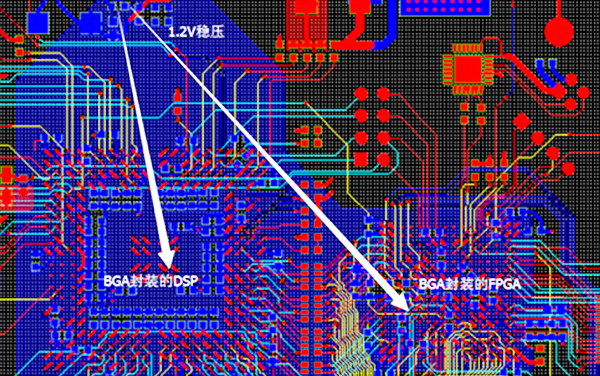 PCB板設(shè)計